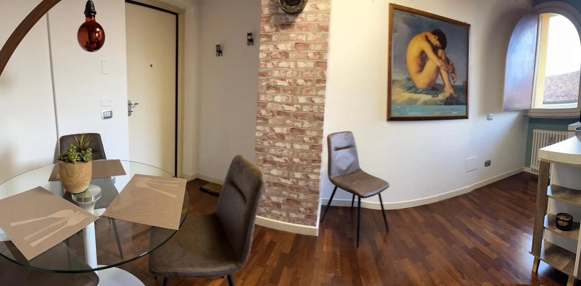 Oasi Di Confort Piano Superiore San Martino in Rio Apartment