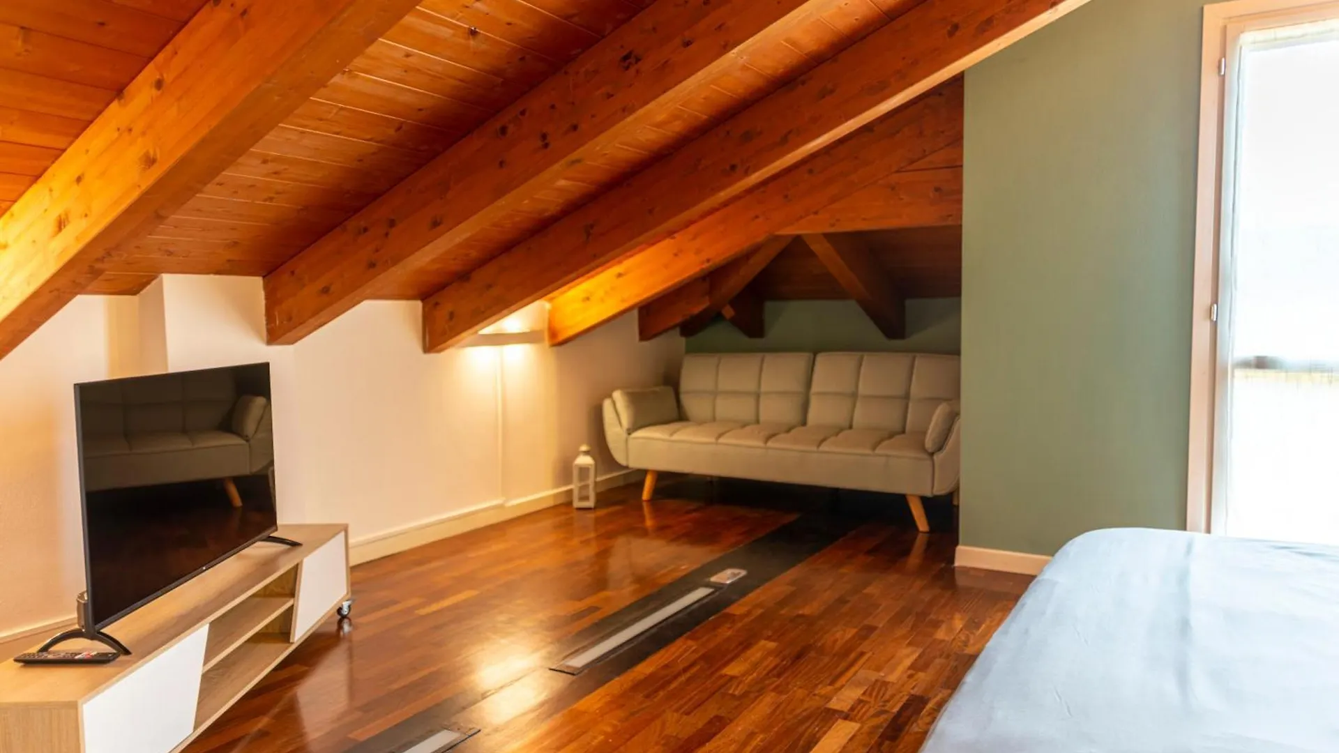 Apartment Oasi Di Confort Piano Superiore San Martino in Rio